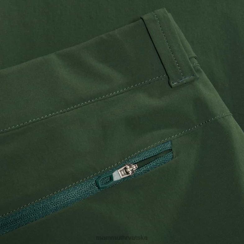 Mammut muškarci odjeća runbold hlače Z08N1026 šumama