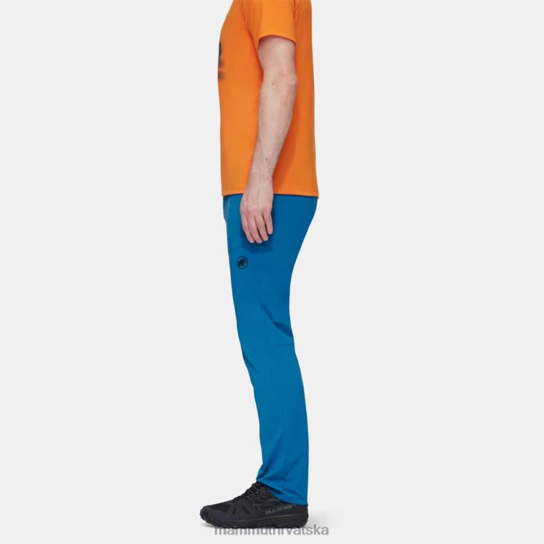Mammut muškarci odjeća runbold hlače Z08N1027 duboki led
