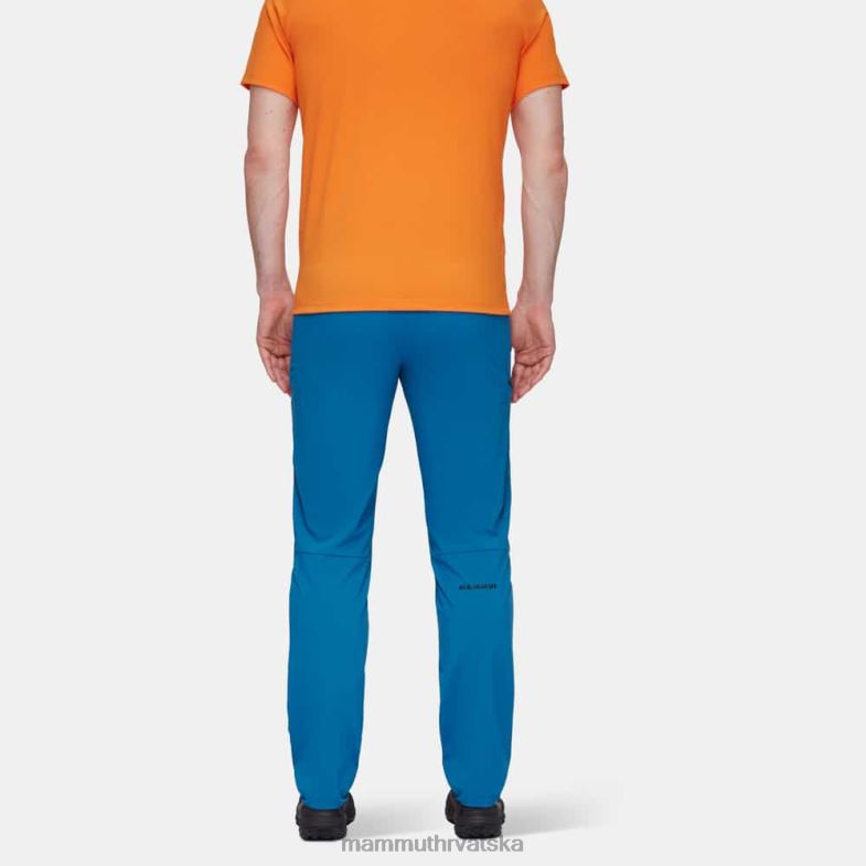Mammut muškarci odjeća runbold hlače Z08N1027 duboki led