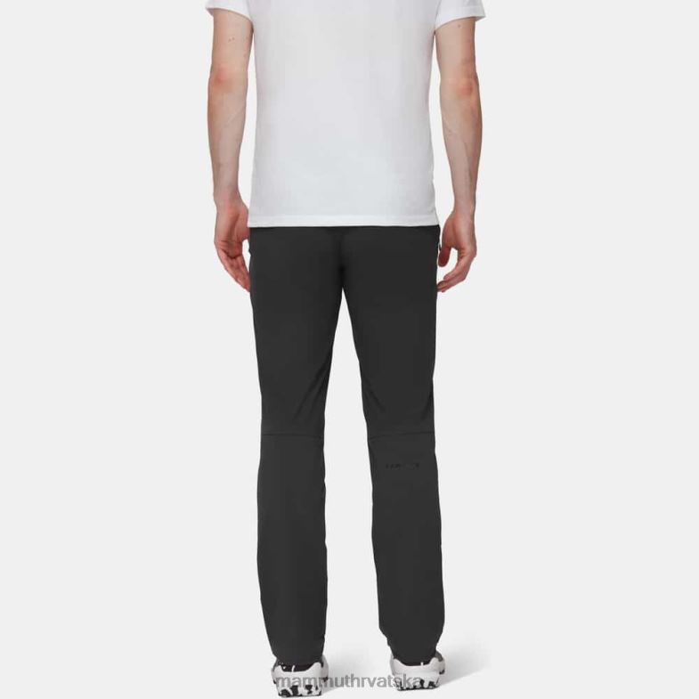 Mammut muškarci odjeća runbold hlače Z08N210 fantom