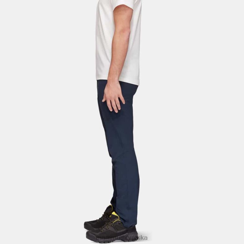 Mammut muškarci odjeća runbold lagane hlače Z08N651 morski