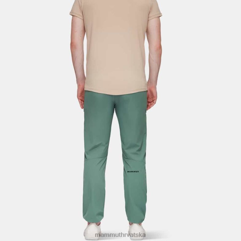Mammut muškarci odjeća runbold lagane hlače Z08N652 tamni žad