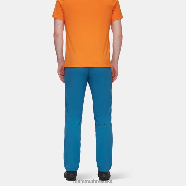 Mammut muškarci odjeća runbold lagane hlače Z08N653 duboki led