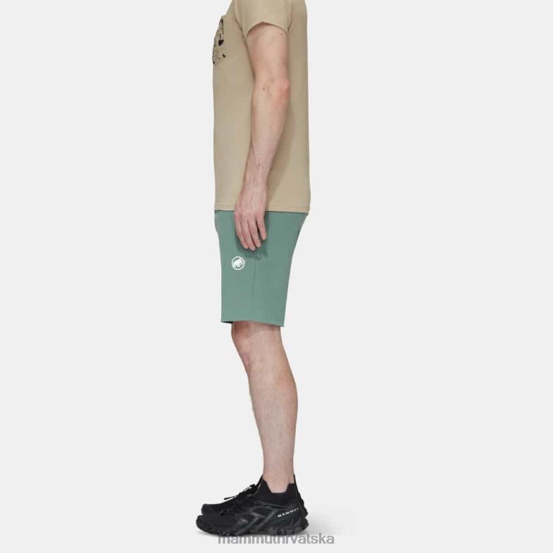Mammut muškarci odjeća taiss pa kratke hlače Z08N928 tamno drvo od žada