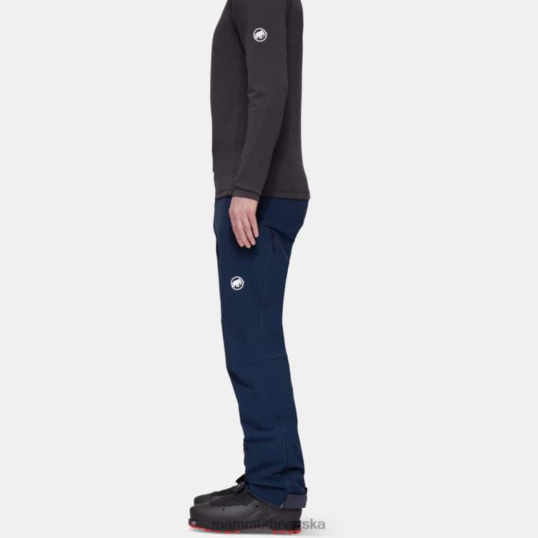 Mammut muškarci odjeća taiss vodič pa hlače Z08N982 morski