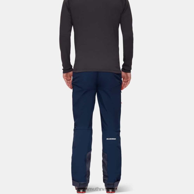 Mammut muškarci odjeća taiss vodič pa hlače Z08N982 morski