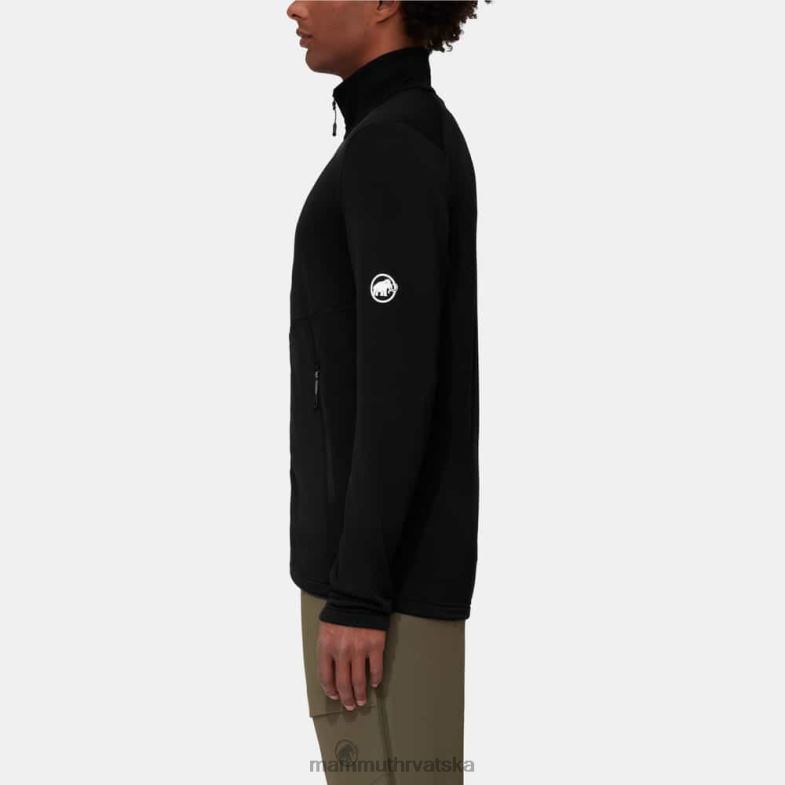 Mammut muškarci odjeća aconcagua light ml jakna Z08N1000 crno