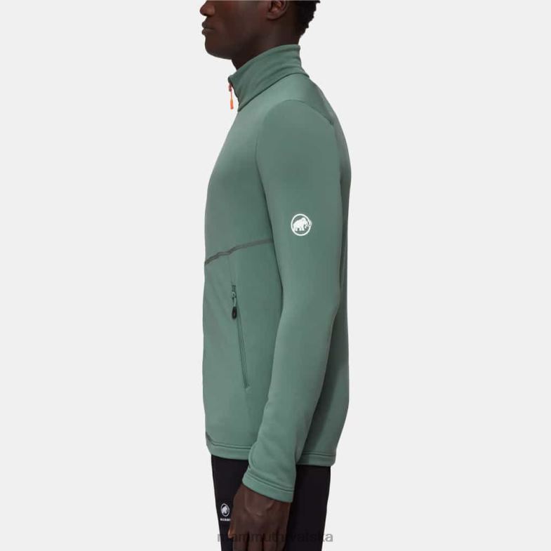 Mammut muškarci odjeća aconcagua light ml jakna Z08N1002 tamni žad