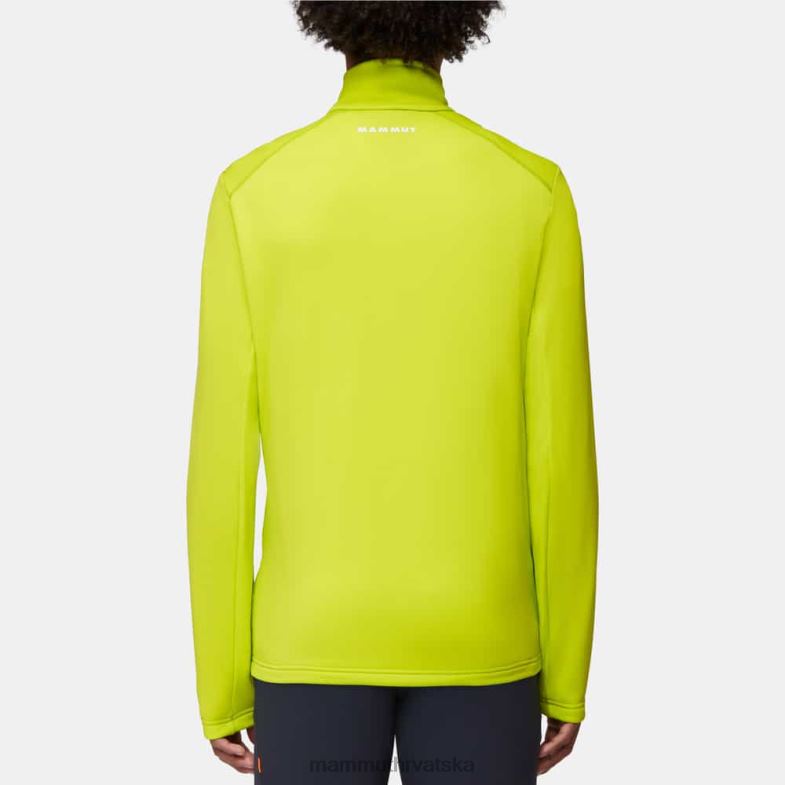 Mammut muškarci odjeća aconcagua light ml jakna Z08N1003 visoko vapno