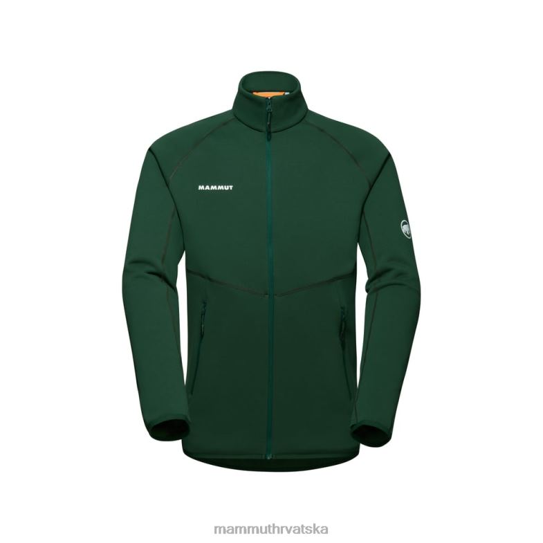 Mammut muškarci odjeća aconcagua ml jakna Z08N157 šumama