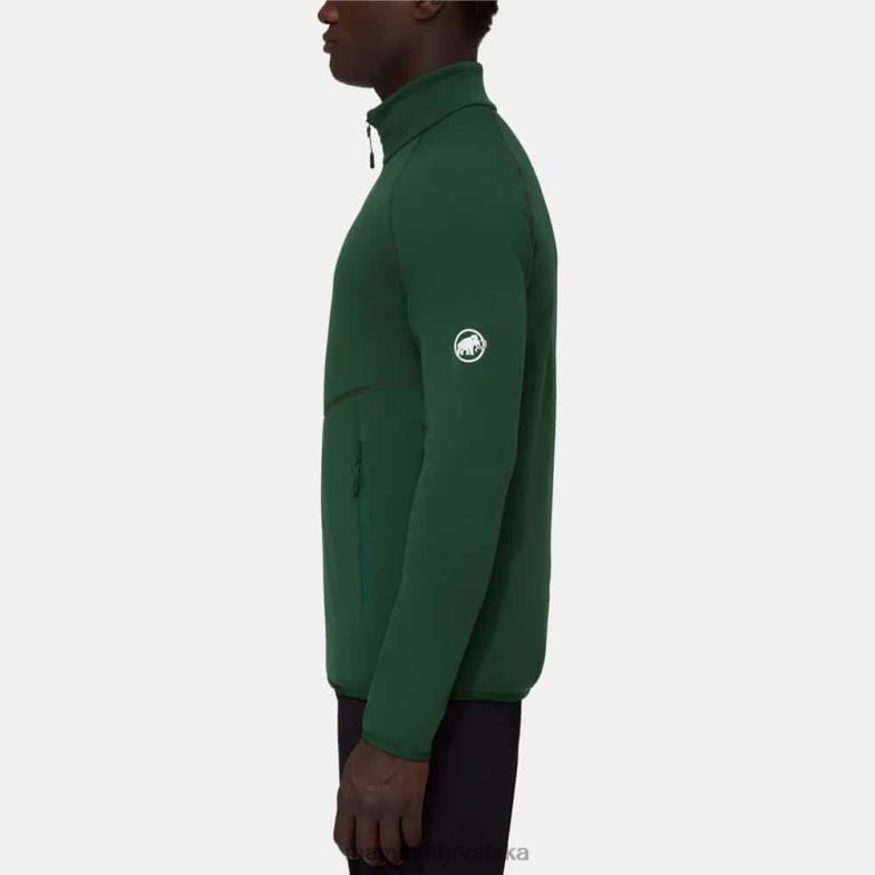 Mammut muškarci odjeća aconcagua ml jakna Z08N157 šumama