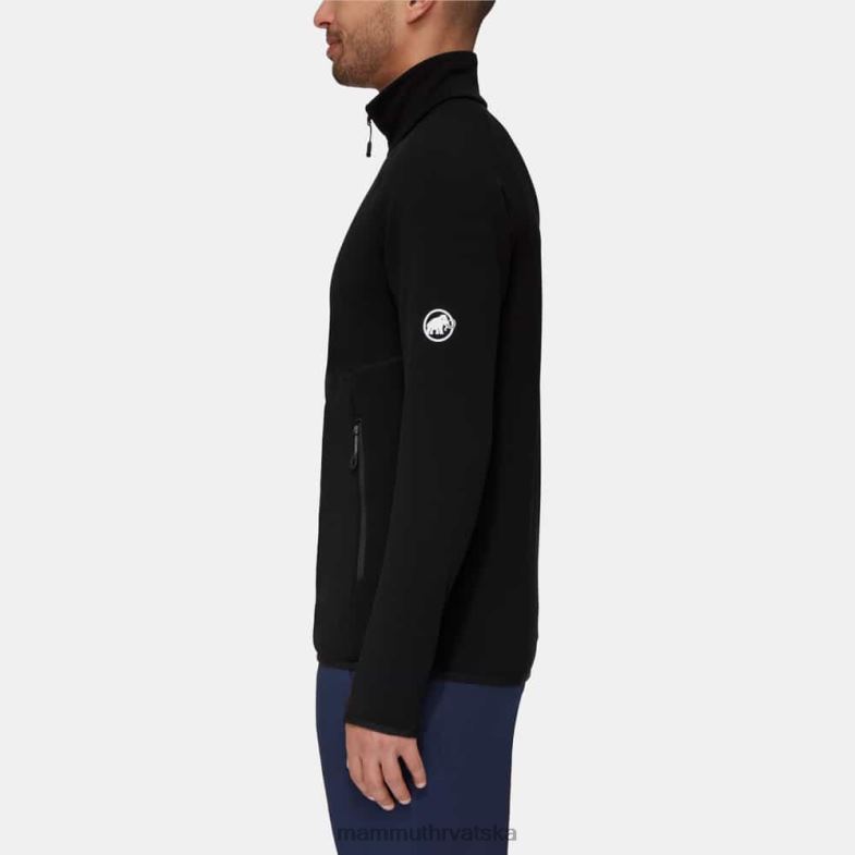 Mammut muškarci odjeća aconcagua ml jakna Z08N904 crno