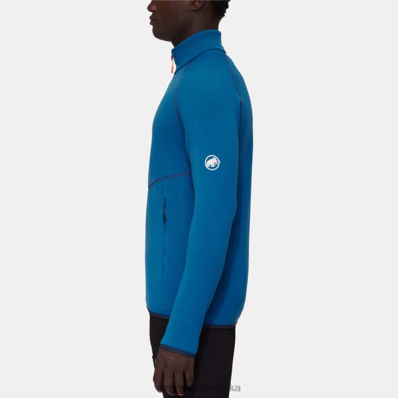 Mammut muškarci odjeća aconcagua ml jakna Z08N906 duboki led