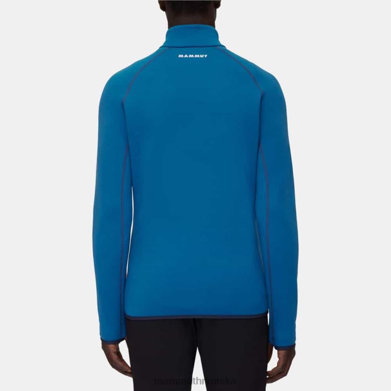 Mammut muškarci odjeća aconcagua ml jakna Z08N906 duboki led