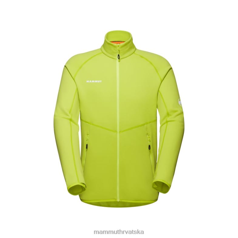 Mammut muškarci odjeća aconcagua ml jakna Z08N907 visoko vapno