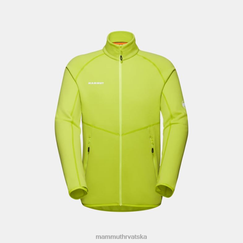 Mammut muškarci odjeća aconcagua ml jakna Z08N907 visoko vapno