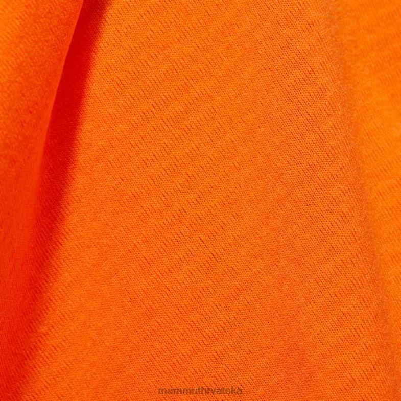 Mammut muškarci odjeća aenergy light ml jakna s kapuljačom Z08N627 mandarina