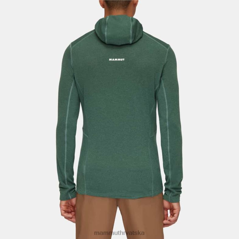 Mammut muškarci odjeća aenergy light ml jakna s kapuljačom Z08N628 tamni žad