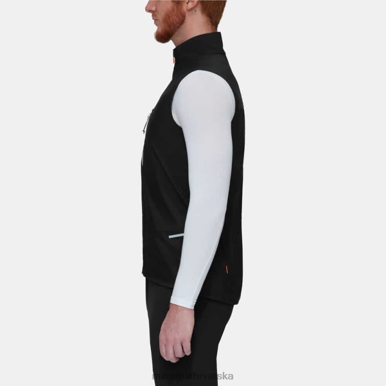 Mammut muškarci odjeća aenergy tr wb hibridni prsluk Z08N16 crno