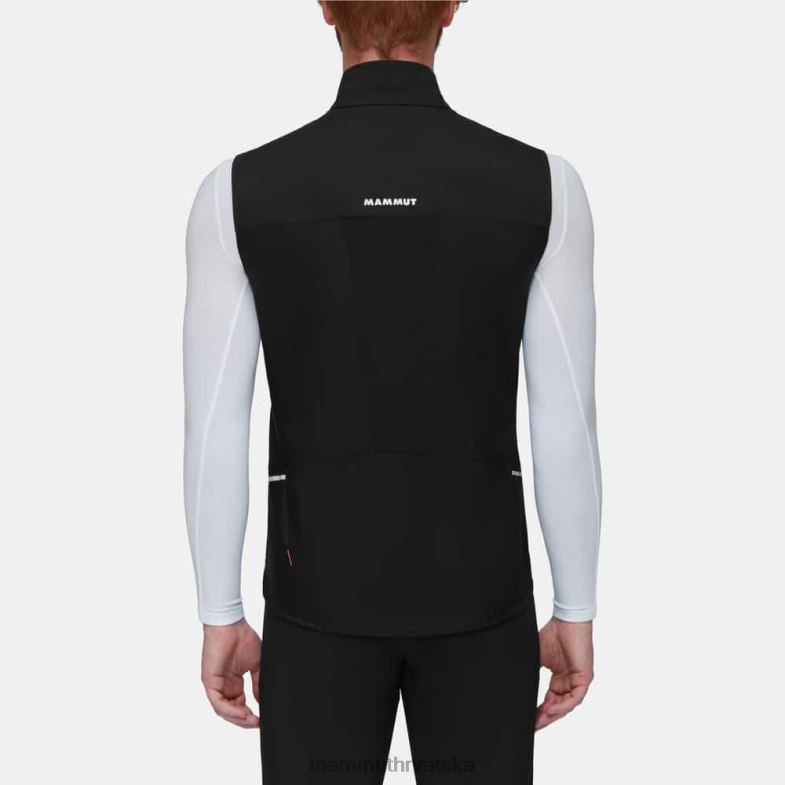 Mammut muškarci odjeća aenergy tr wb hibridni prsluk Z08N16 crno
