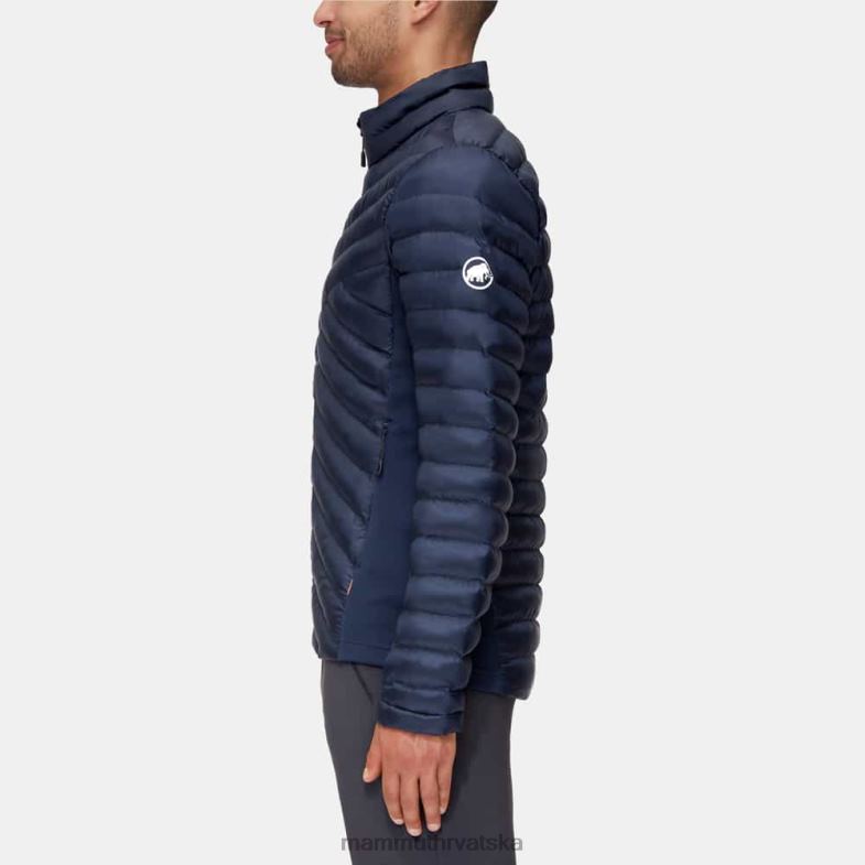 Mammut muškarci odjeća albula u hibridnoj jakni Z08N674 morski