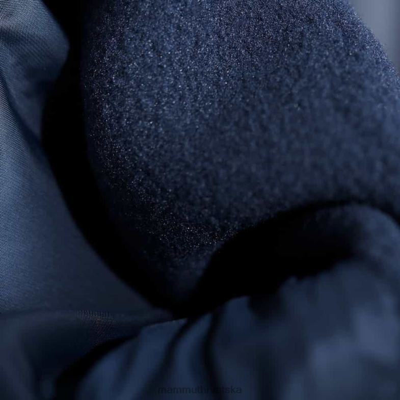 Mammut muškarci odjeća albula u hibridnoj jakni Z08N674 morski