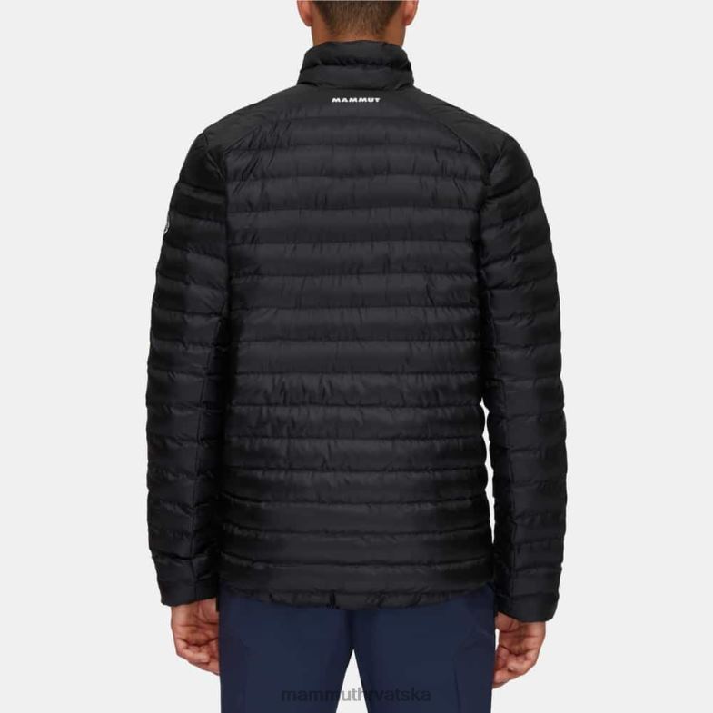 Mammut muškarci odjeća albula u jakni Z08N61 crno