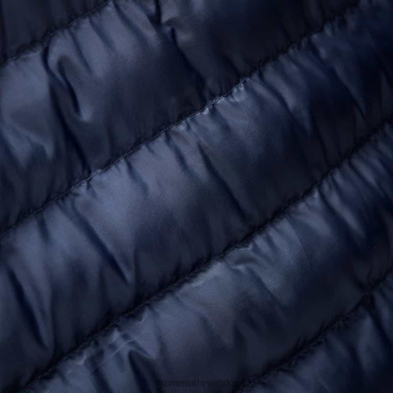 Mammut muškarci odjeća albula u jakni s kapuljačom Z08N732 morski