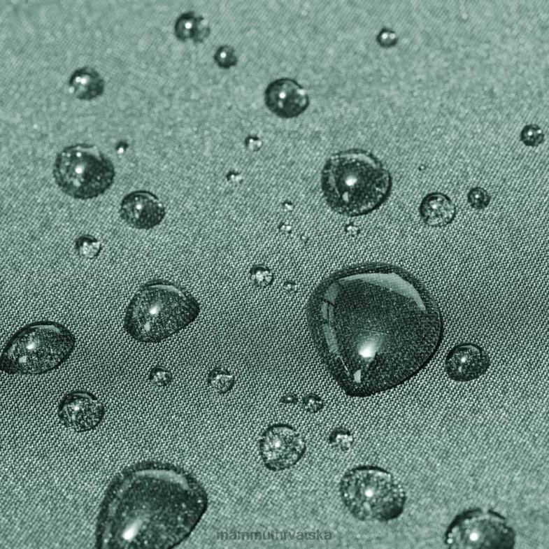 Mammut muškarci odjeća crater iv hs jakna s kapuljačom Z08N13 tamni žad