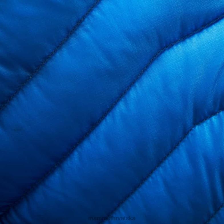 Mammut muškarci odjeća eigerjoch je napredovao u jakni s kapuljačom Z08N80 azurit-noć