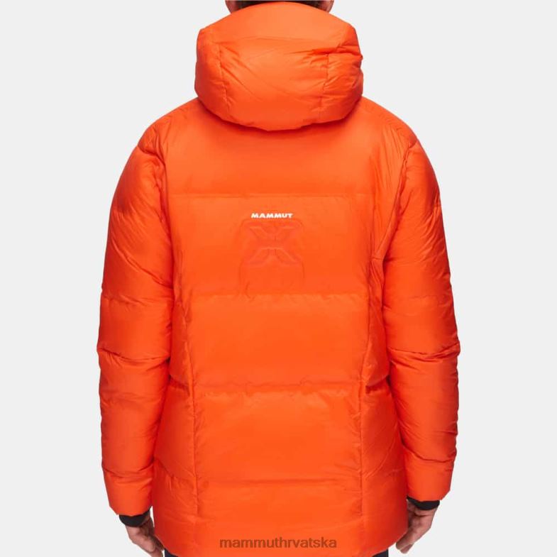 Mammut muškarci odjeća eigerjoch pro u jakni s kapuljačom Z08N46 arumita
