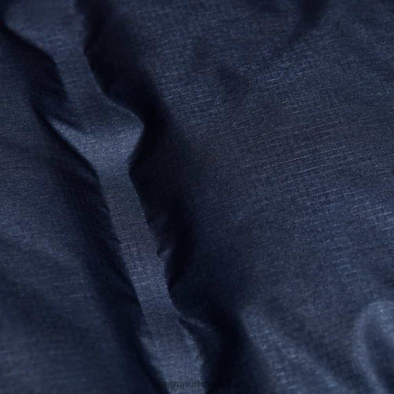 Mammut muškarci odjeća eigerjoch pro u jakni s kapuljačom Z08N713 noć