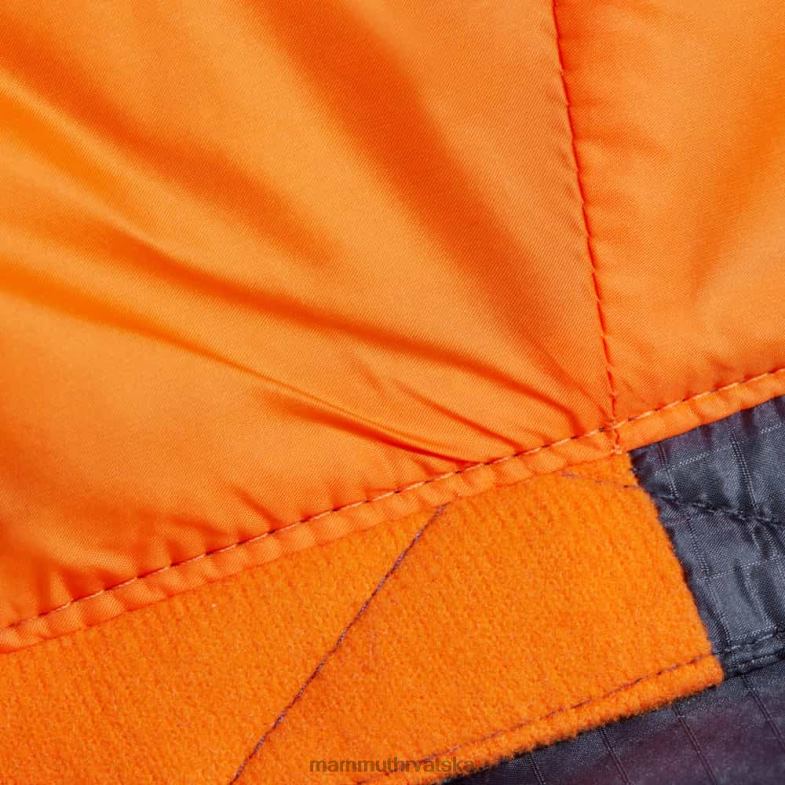 Mammut muškarci odjeća eigerjoch svjetlo u jakni s kapuljačom Z08N650 noć