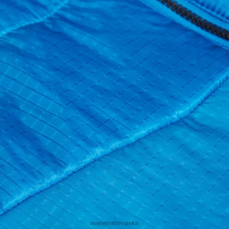 Mammut muškarci odjeća eigerjoch svjetlo u jakni s kapuljačom Z08N8 tarn-azurit