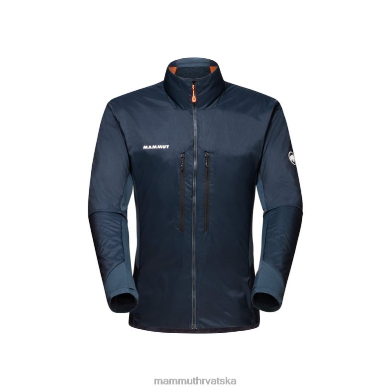 Mammut muškarci odjeća eigerjoch u hibridnoj jakni Z08N718 noć