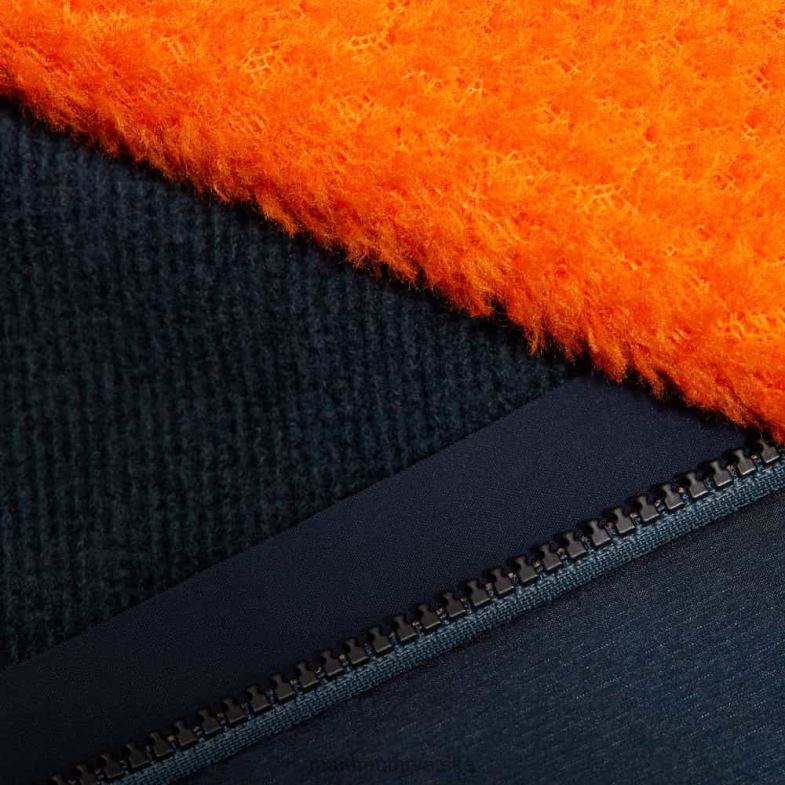 Mammut muškarci odjeća eigerjoch u hibridnom prsluku Z08N50 noć