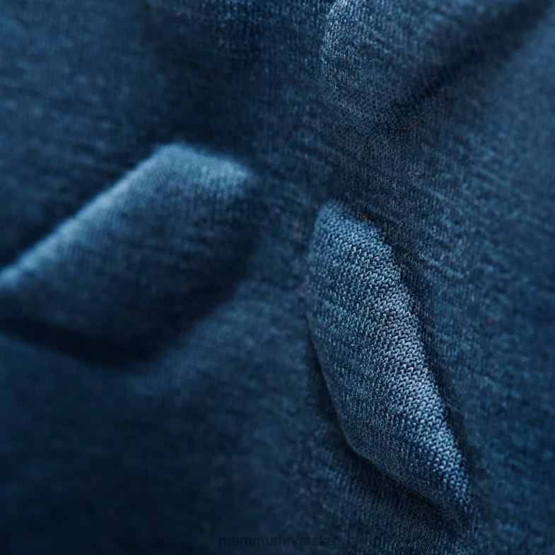 Mammut muškarci odjeća eigerjoch u hibridnom prsluku Z08N720 azurit-noć