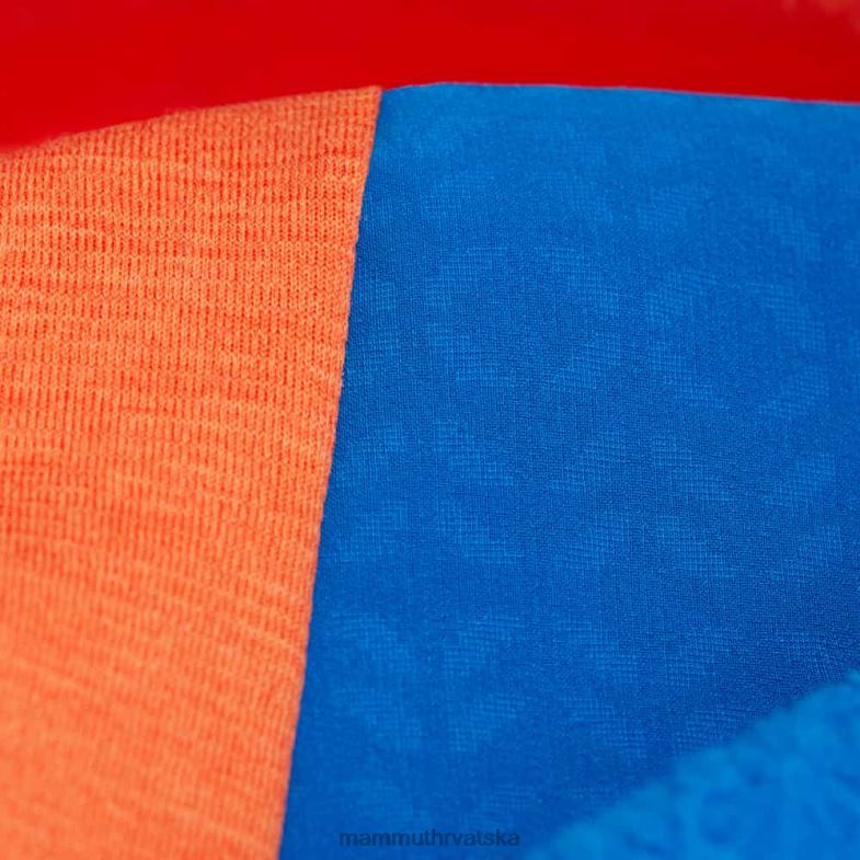 Mammut muškarci odjeća eiswand advanced ml jakna s kapuljačom Z08N967 arumita-azurit