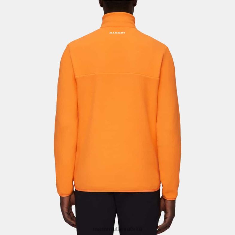 Mammut muškarci odjeća innominata lagana ml jakna Z08N1008 mandarina