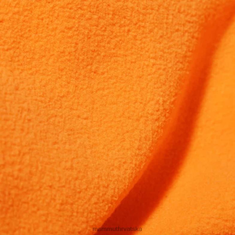 Mammut muškarci odjeća innominata lagana ml jakna Z08N1008 mandarina