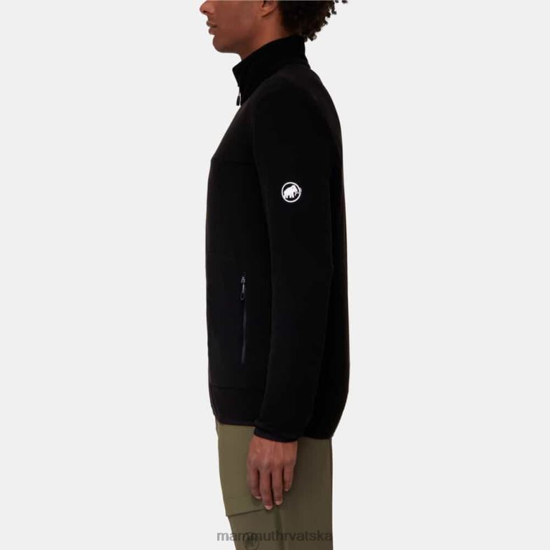 Mammut muškarci odjeća innominata lagana ml jakna Z08N204 crno