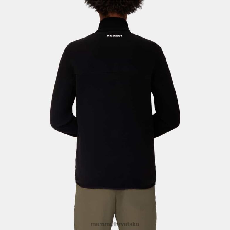 Mammut muškarci odjeća innominata lagana ml jakna Z08N204 crno