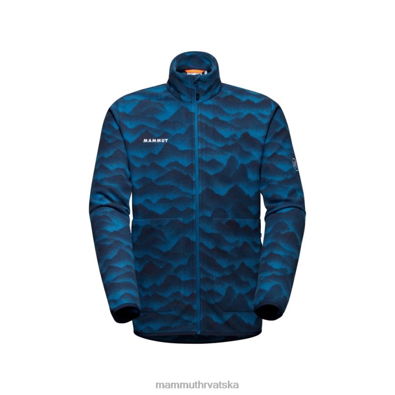 Mammut muškarci odjeća innominata light ml jacket mountain Z08N1004 duboka ledena marina