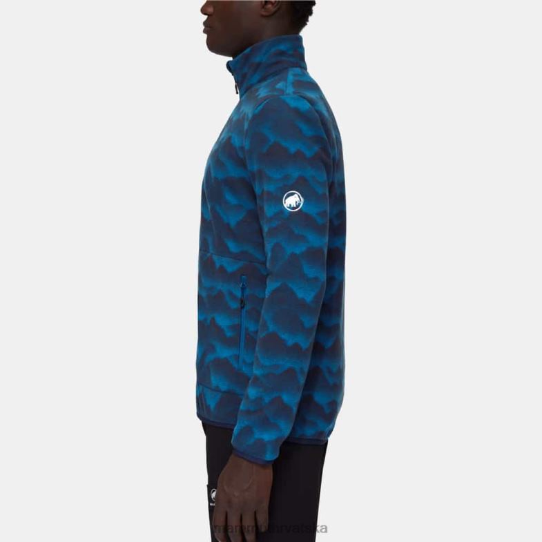 Mammut muškarci odjeća innominata light ml jacket mountain Z08N1004 duboka ledena marina