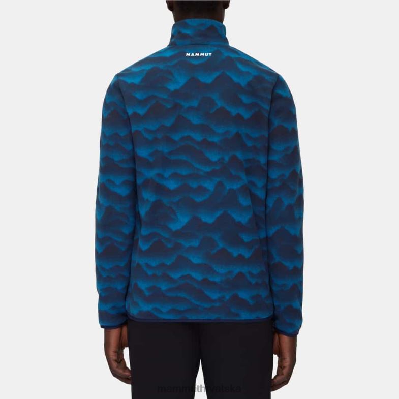 Mammut muškarci odjeća innominata light ml jacket mountain Z08N1004 duboka ledena marina