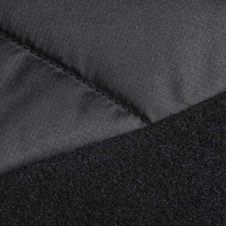 Mammut muškarci odjeća innominata ml hibridna jakna Z08N221 crno