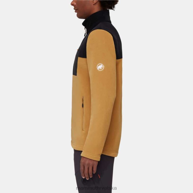 Mammut muškarci odjeća innominata ml jakna Z08N199 gepard-crna