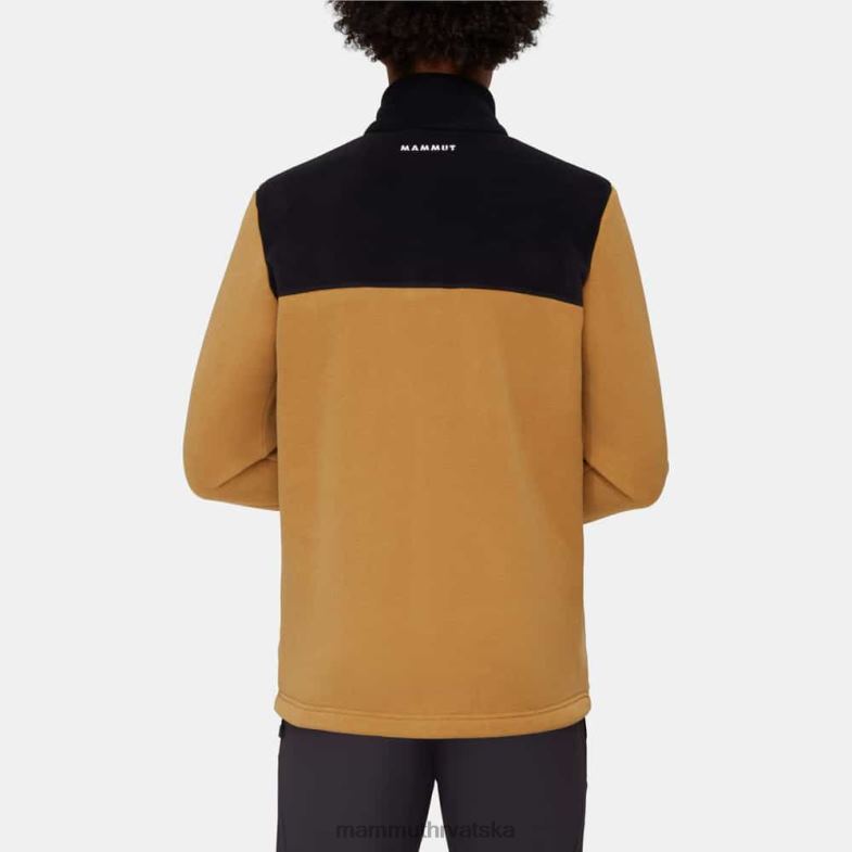 Mammut muškarci odjeća innominata ml jakna Z08N199 gepard-crna