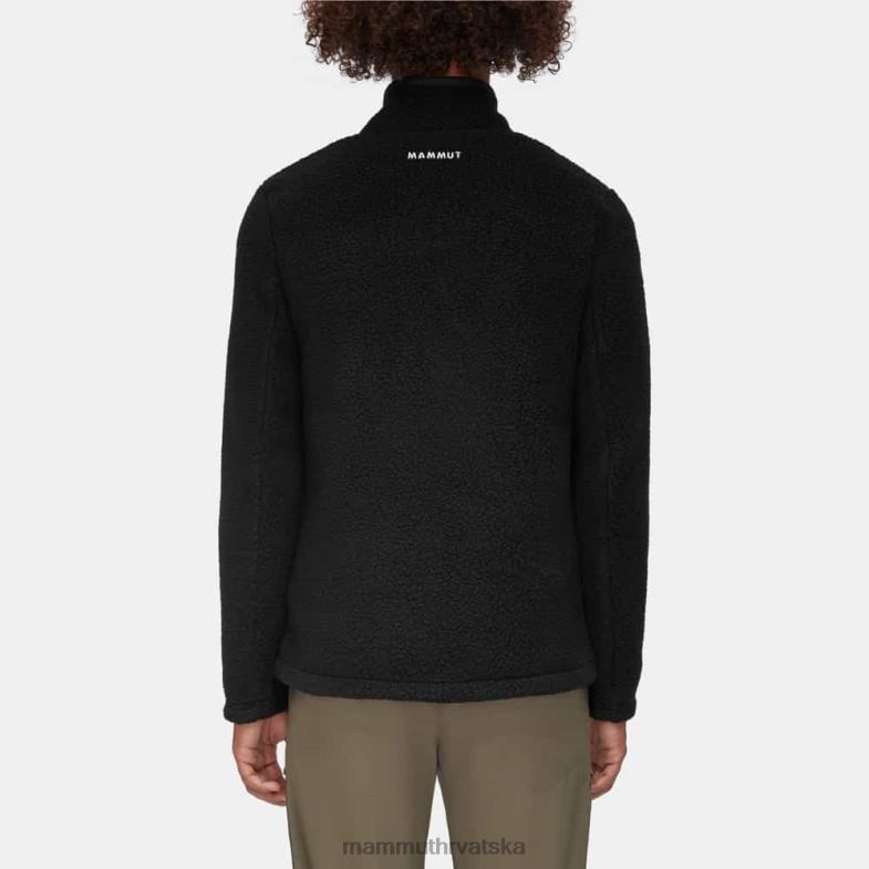 Mammut muškarci odjeća innominata pro ml jakna Z08N194 crno
