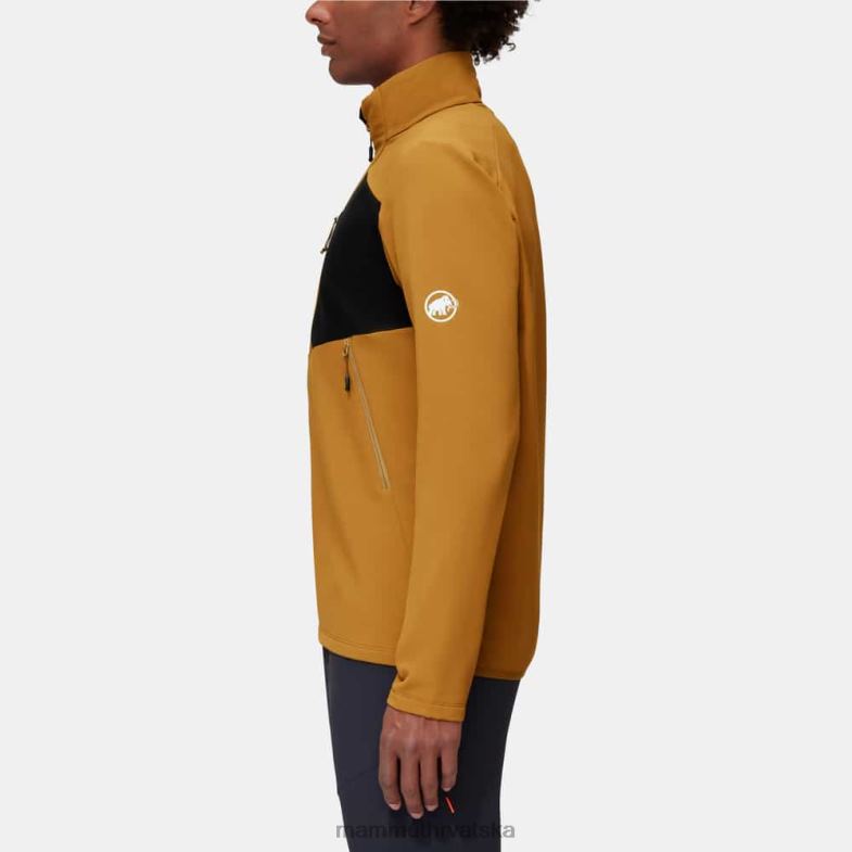 Mammut muškarci odjeća madris ml jakna Z08N1073 gepard-crna